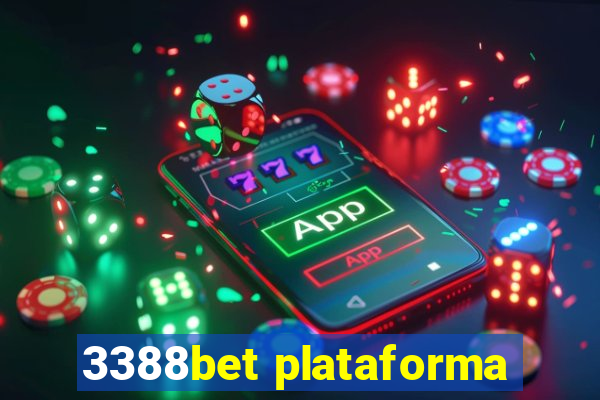 3388bet plataforma